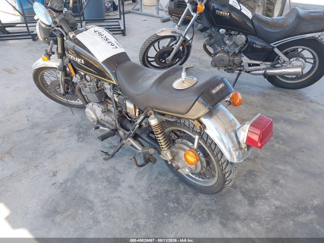 Suzuki Gs450 Ga