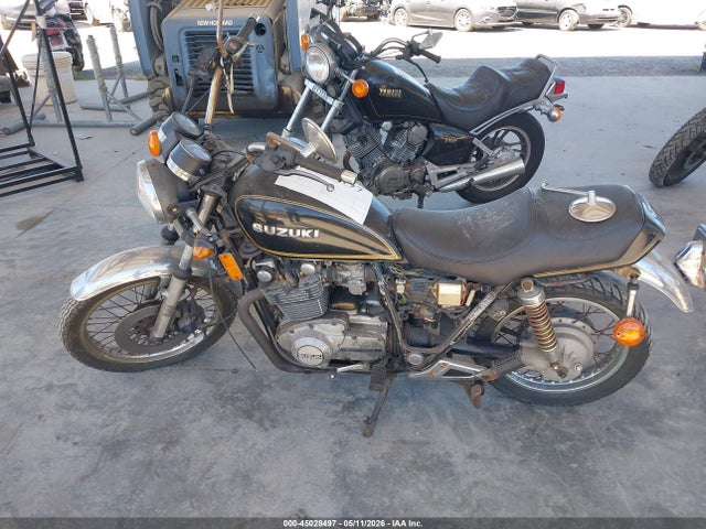 Suzuki Gs450 Ga