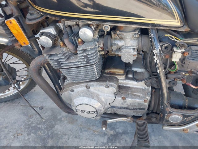 Suzuki Gs450 Ga