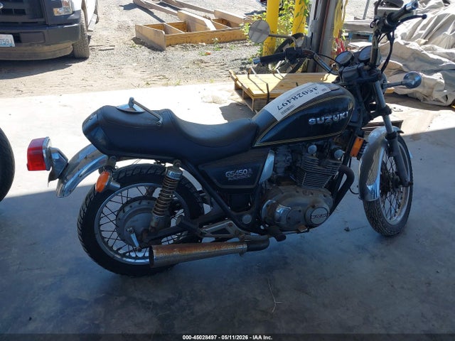 Suzuki Gs450 Ga