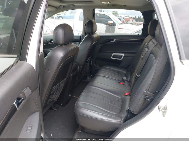 Chevrolet Captiva Ltz