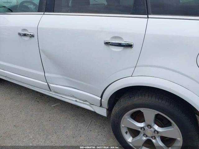 Chevrolet Captiva Ltz