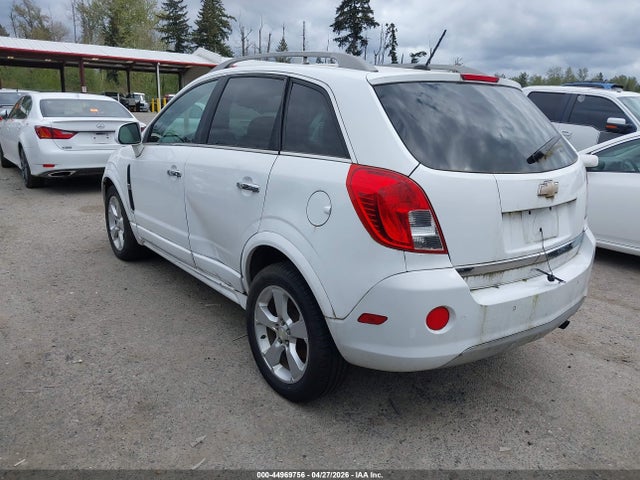 Chevrolet Captiva Ltz