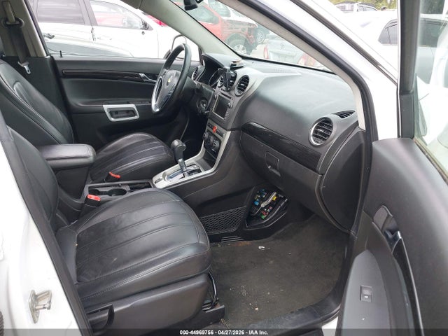 Chevrolet Captiva Ltz