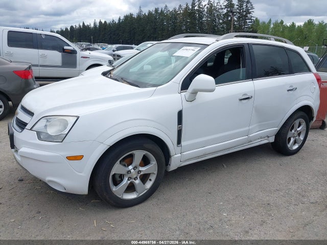 Chevrolet Captiva Ltz