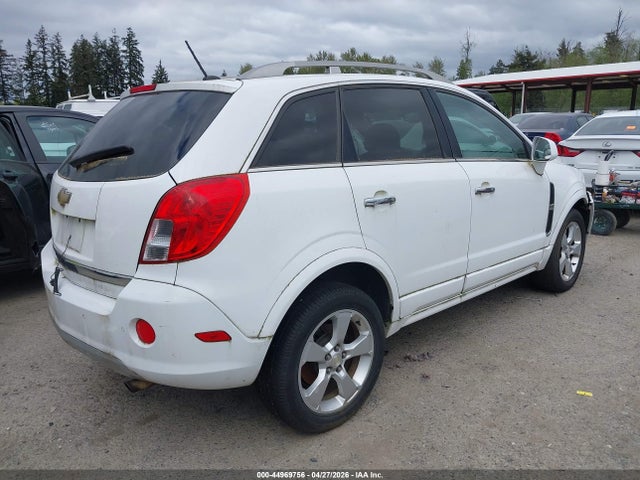 Chevrolet Captiva Ltz