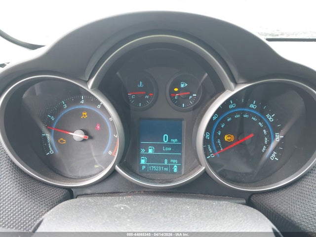 Chevrolet Cruze 2lt