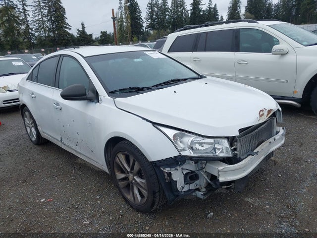 Chevrolet Cruze 2lt