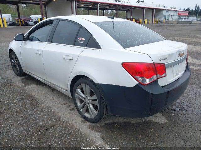Chevrolet Cruze 2lt
