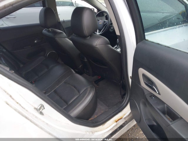 Chevrolet Cruze 2lt