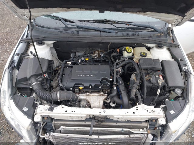 Chevrolet Cruze 2lt