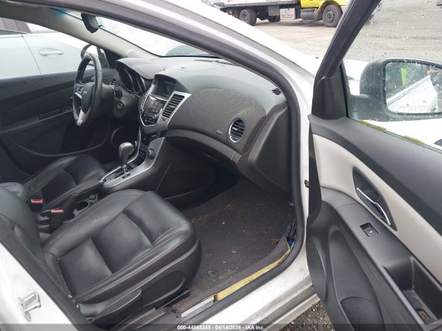 Chevrolet Cruze 2lt