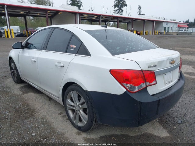Chevrolet Cruze 2lt