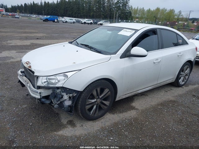 Chevrolet Cruze 2lt