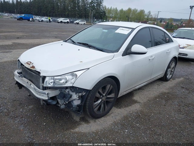 Chevrolet Cruze 2lt