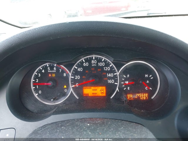 Nissan Altima 2.5 S