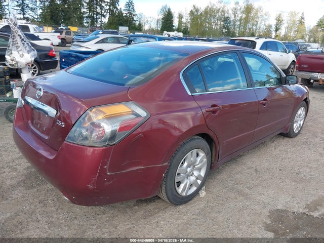 Nissan Altima 2.5 S
