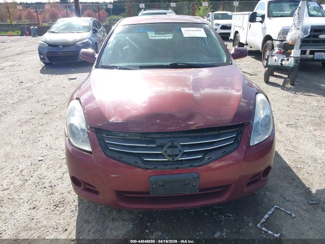 Nissan Altima 2.5 S