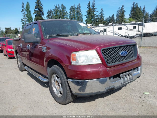 Salvage Ford F-150 Image