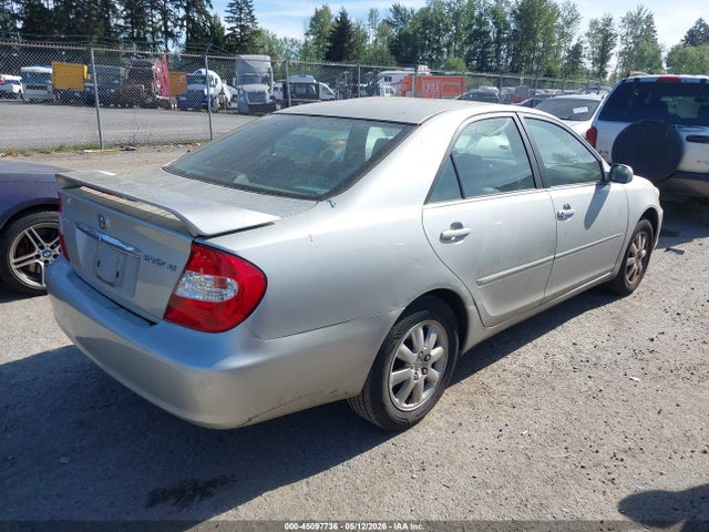 Toyota Camry Xle