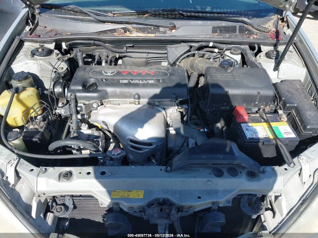 Toyota Camry Xle