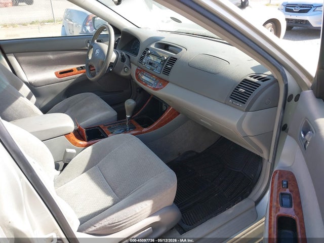 Toyota Camry Xle