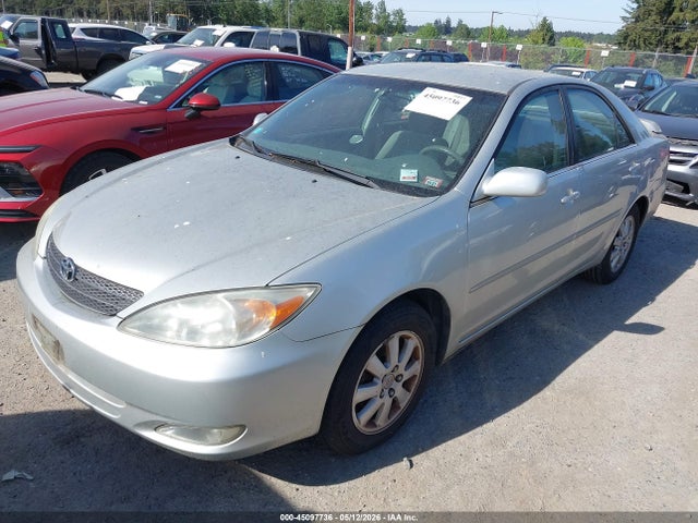Toyota Camry Xle