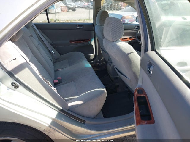 Toyota Camry Xle