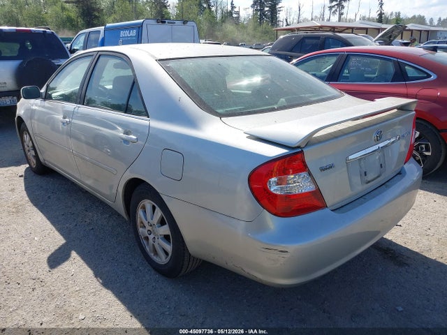 Toyota Camry Xle