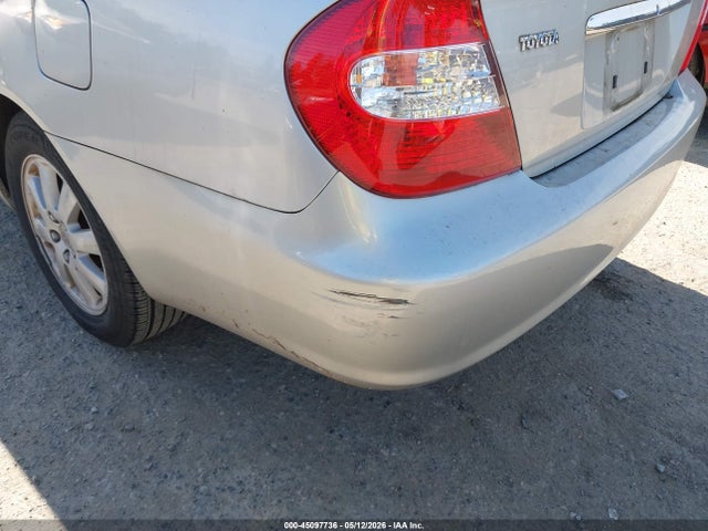 Toyota Camry Xle