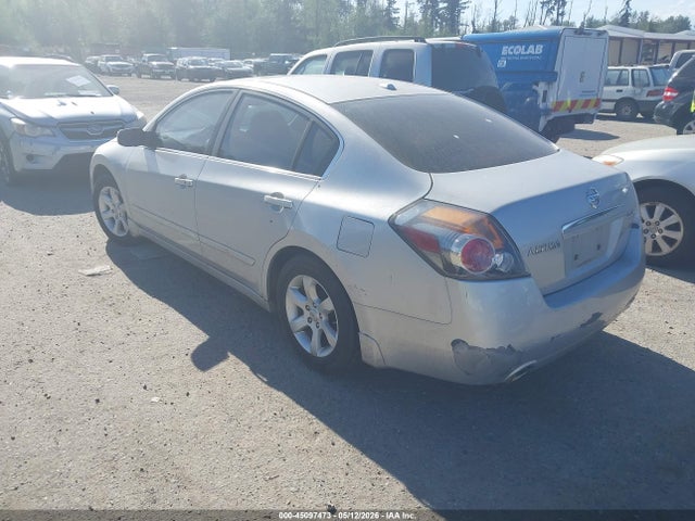 Nissan Altima 2.5 S