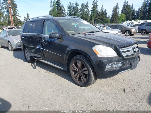 Salvage Mercedes-Benz G-Class Image