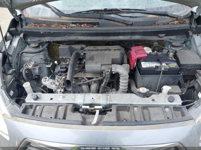 Mitsubishi Mirage Es