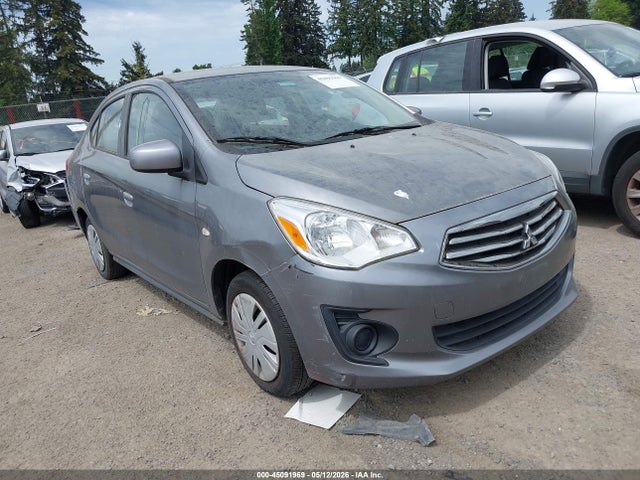 Salvage Mitsubishi Mirage Image