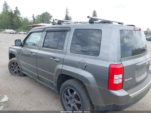 Jeep Patriot Latitude X