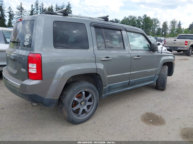 Jeep Patriot Latitude X