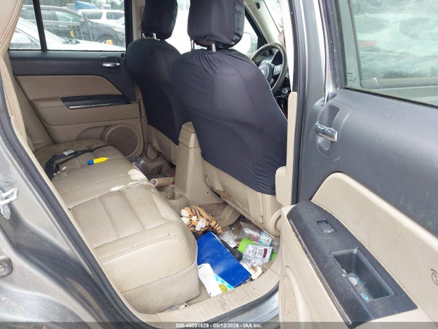 Jeep Patriot Latitude X