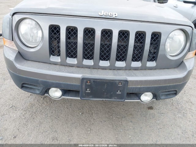 Jeep Patriot Latitude X