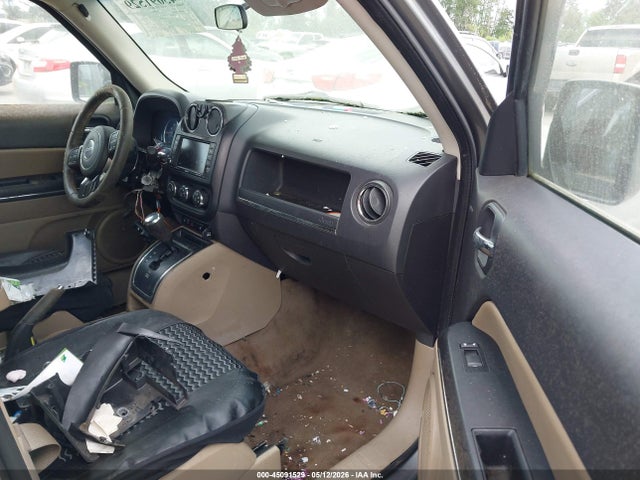 Jeep Patriot Latitude X