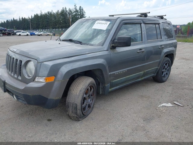 Jeep Patriot Latitude X
