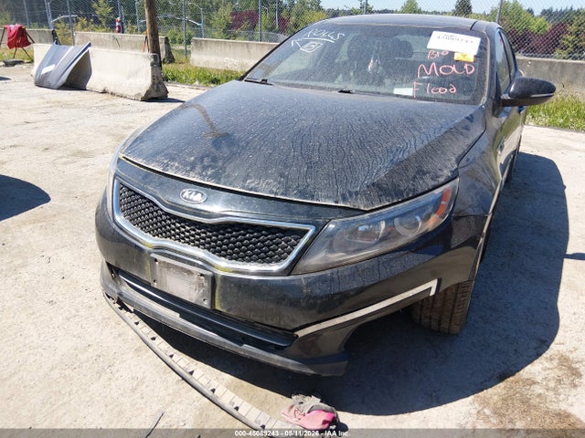 Kia Optima Sxl Turbo
