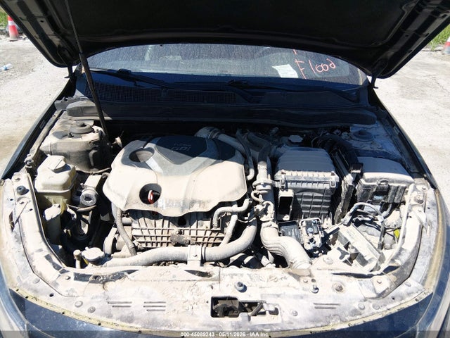 Kia Optima Sxl Turbo