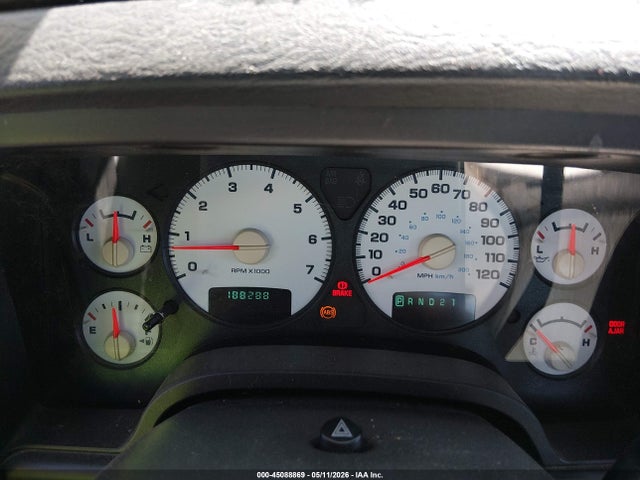 Dodge Ram 1500 St
