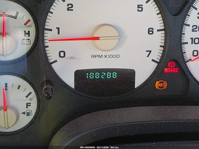 Dodge Ram 1500 St