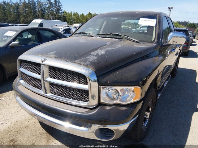 Dodge Ram 1500 St