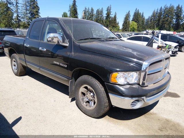 Salvage Dodge Ram 1500 Image