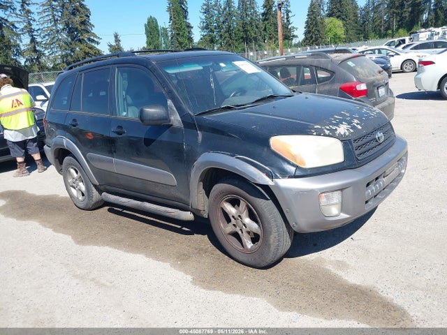 Salvage Toyota RAV4 Image