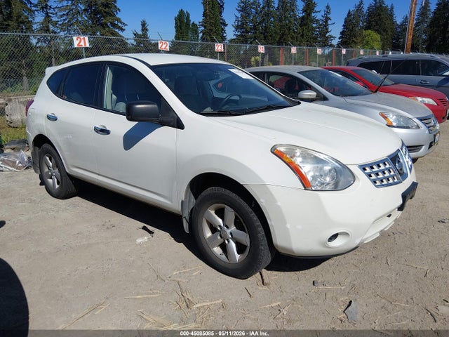 Salvage Nissan Rogue Image