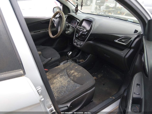 Chevrolet Spark Fwd 1lt Automatic