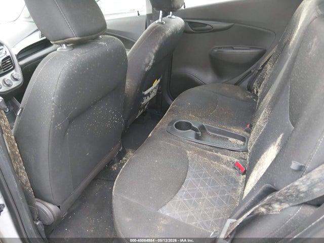 Chevrolet Spark Fwd 1lt Automatic